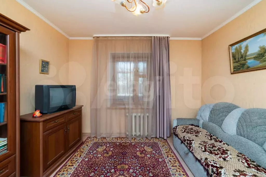 3-к. квартира, 94 м, 2/9 эт. - Фото 0