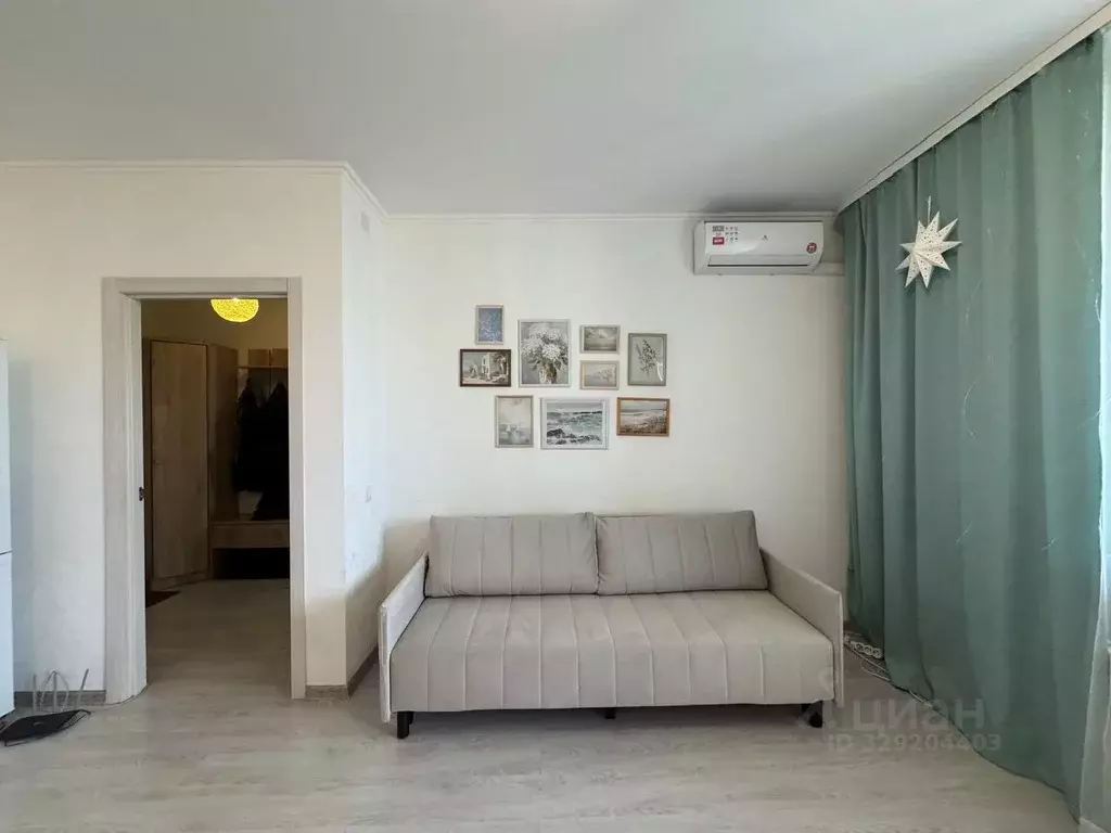 2-к кв. Ленинградская область, Мурино Всеволожский район, ул. ... - Фото 1