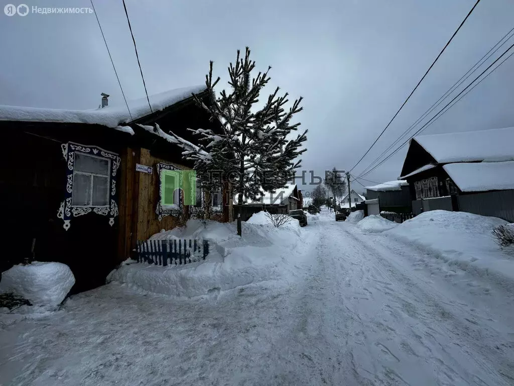 Дом в Ижевск, проезд Смирнова, 161 (38.3 м) - Фото 2