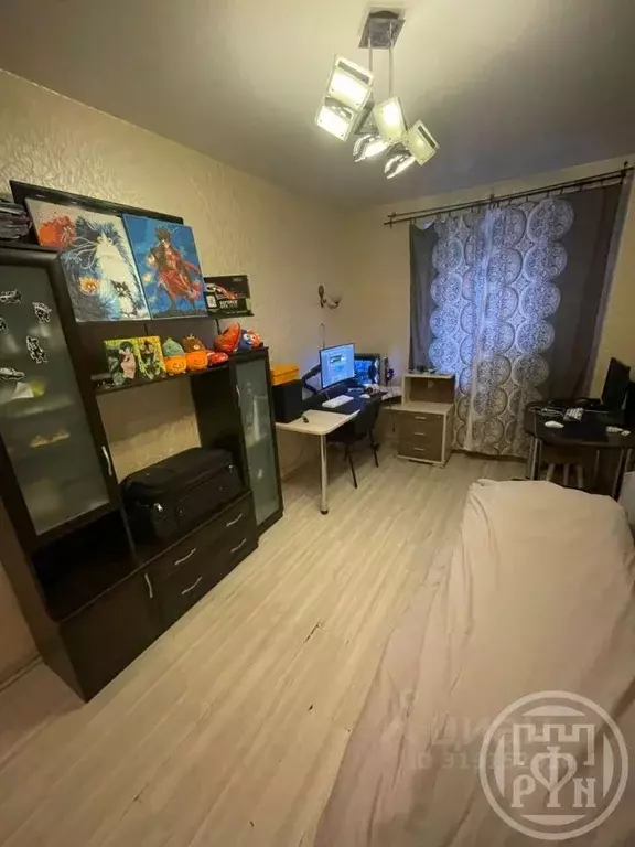 1-к кв. Санкт-Петербург Учительская ул., 18к1 (32.4 м) - Фото 0