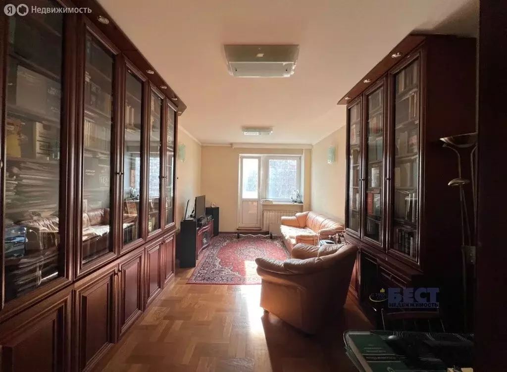 4-комнатная квартира: Москва, Никулинская улица, 23к2 (91.4 м) - Фото 1