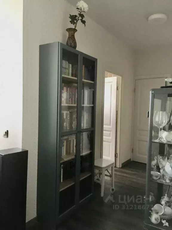 3-к кв. Санкт-Петербург наб. Реки Каменки, 11к2 (84.7 м) - Фото 0