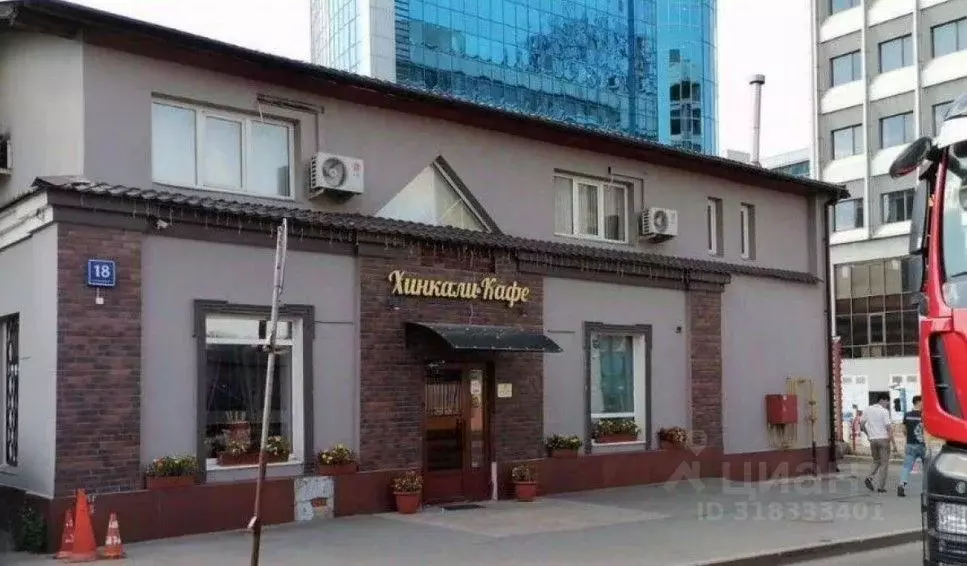 Офис в Москва Летниковская ул., 18С1 (930 м) - Фото 1