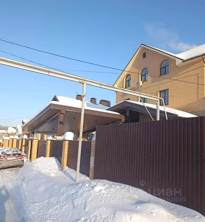 Коттедж в Башкортостан, Уфа ул. Вознесенская, 37 (345 м) - Фото 2