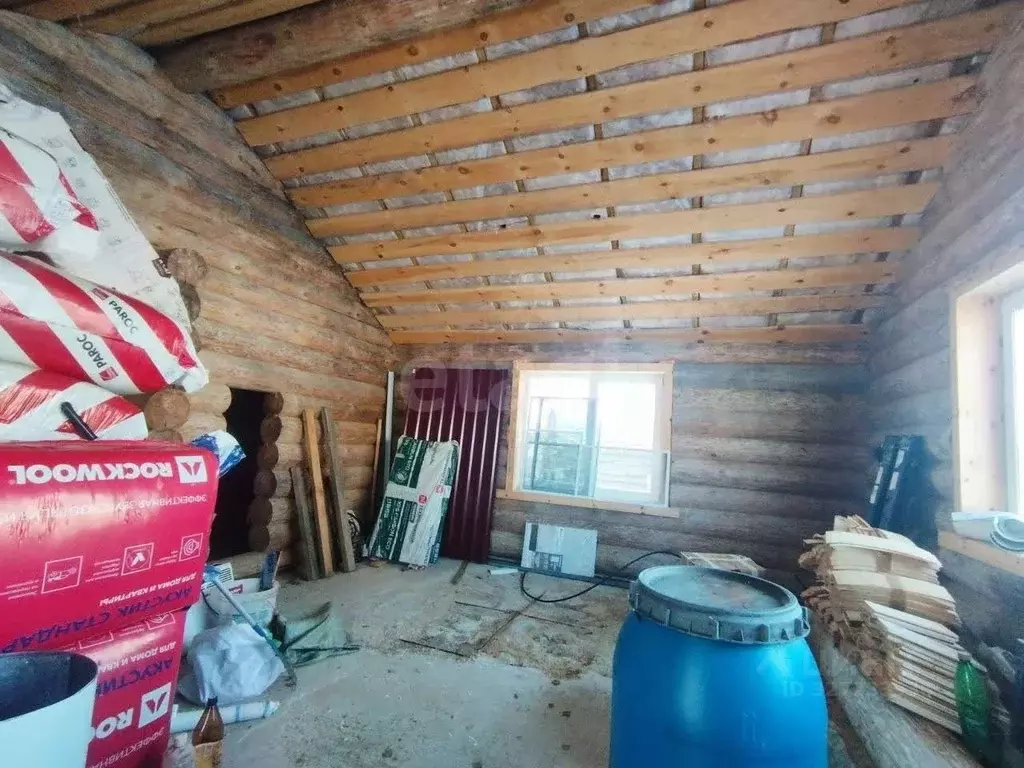 Дом в Тверская область, Лихославльский муниципальный округ, д. Олино ... - Фото 2