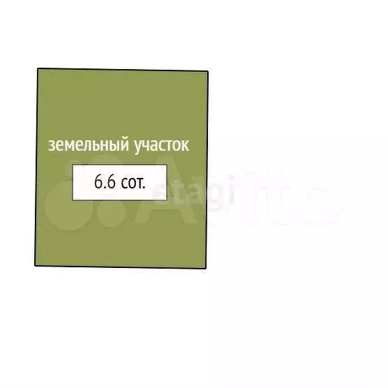 Дача 27 м на участке 6,6 сот. - Фото 0