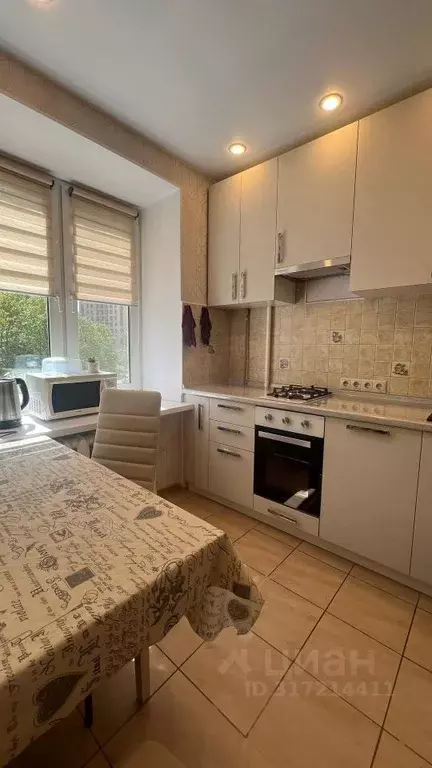 2-к кв. Москва ул. Шаболовка, 69/32 (40.0 м) - Фото 0