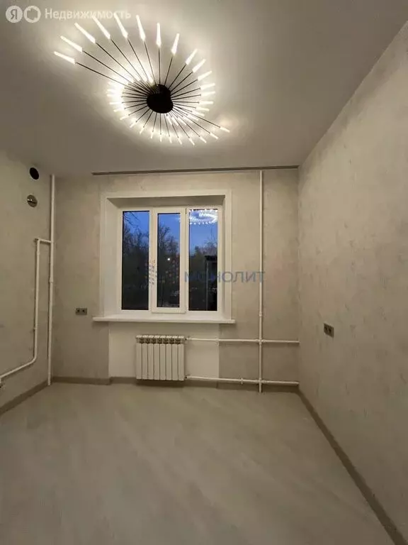 2-комнатная квартира: Нижний Новгород, проспект Ленина, 58А (45.8 м) - Фото 2