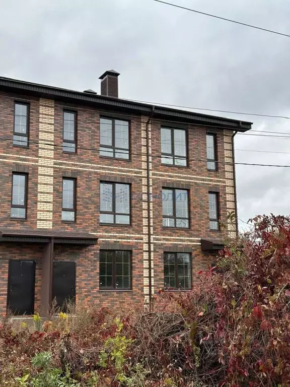 Таунхаус в Нижегородская область, Нижний Новгород Полярная ул., 59 ... - Фото 2