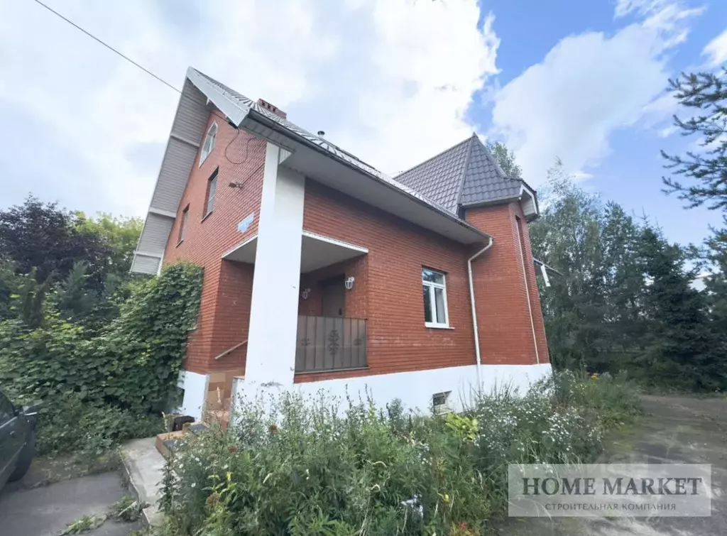 Дом в Московская область, Мытищи городской округ, д. Грибки проезд ... - Фото 0
