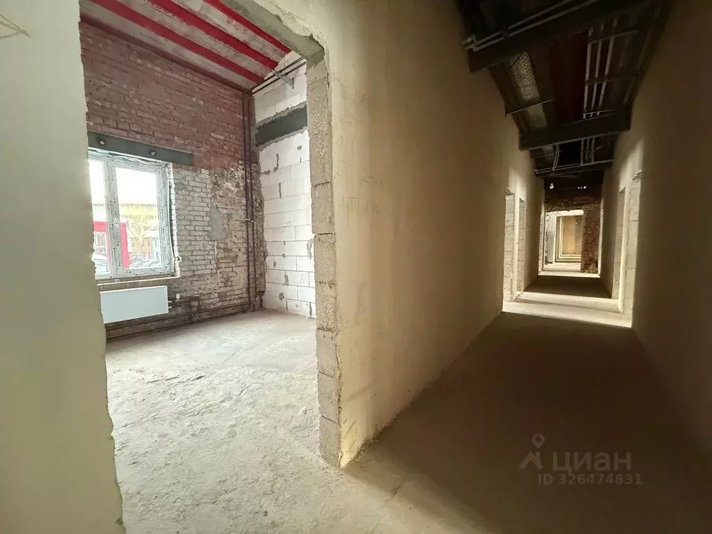 Помещение свободного назначения в Москва Рабочая ул., 84С1 (11 м) - Фото 1