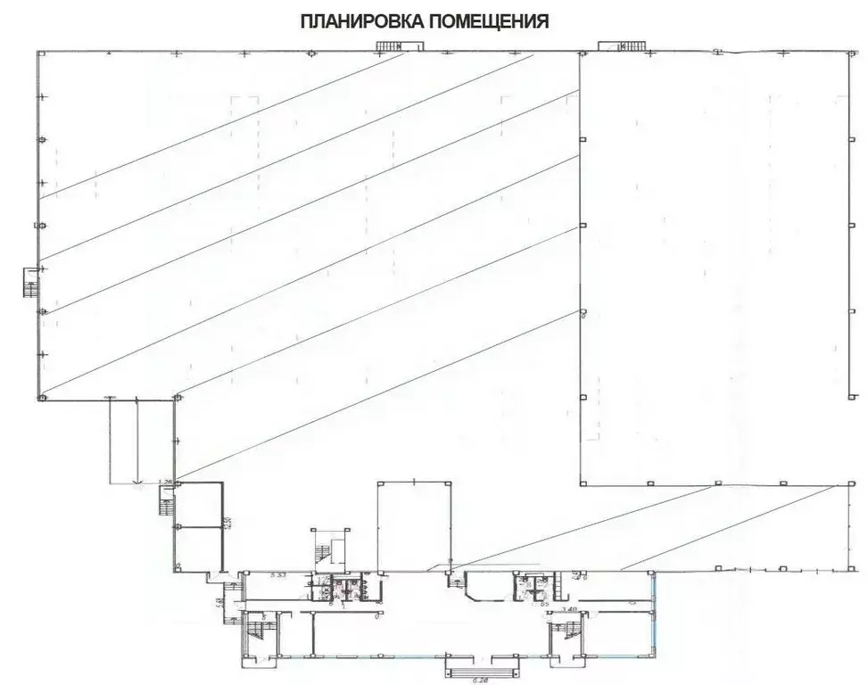 Помещение свободного назначения в Московская область, Химки городской ... - Фото 2
