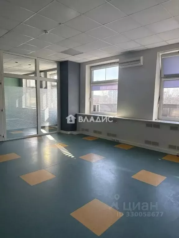Офис в Москва пос. Завода Мосрентген, 12 (560 м) - Фото 1