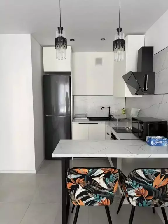 2-к кв. Москва Кавказский бул., 51к2 (40.0 м) - Фото 1