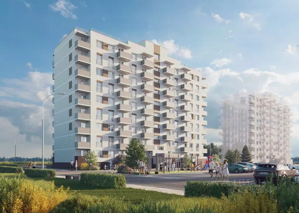 3-к кв. Псковская область, Псковский район, Завеличенская волость, д. ... - Фото 2