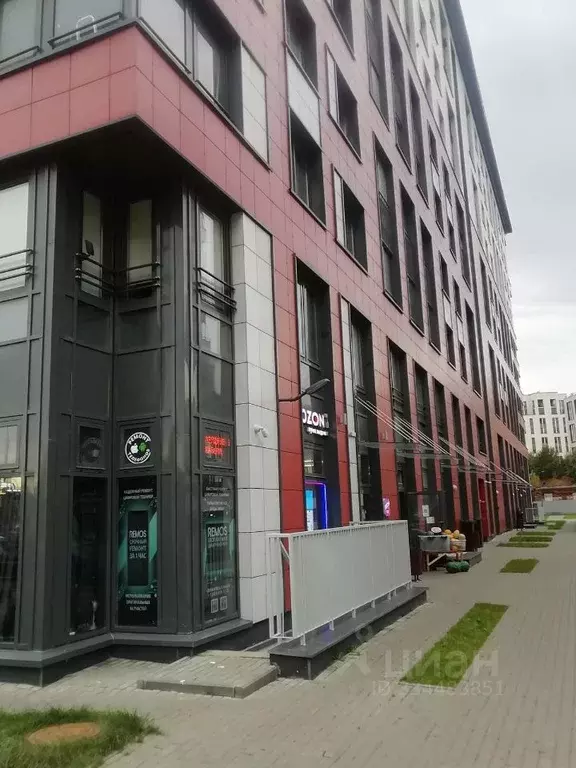 2-к кв. Санкт-Петербург ул. Парфеновская, 7к1 (62.3 м) - Фото 1