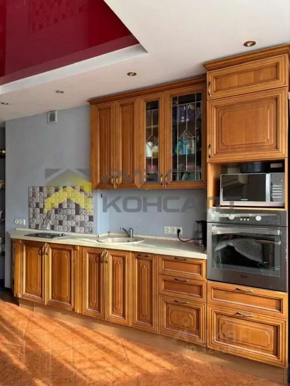 2-к кв. Омская область, Омск ул. 70 лет Октября, 10/3 (52.0 м) - Фото 2