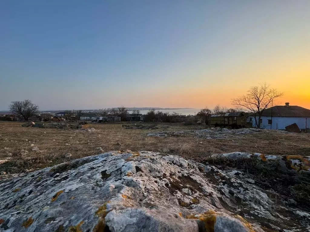 Участок в Крым, Ленинский район, с. Мысовое  (15.0 сот.) - Фото 0