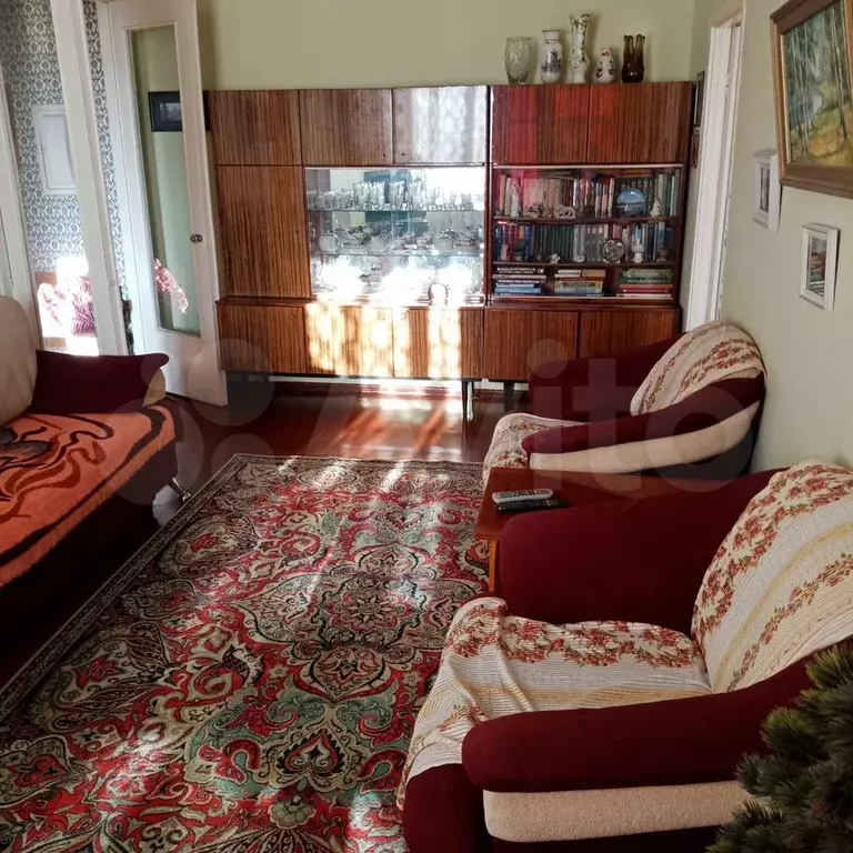 2-к. квартира, 48 м, 5/9 эт. - Фото 0