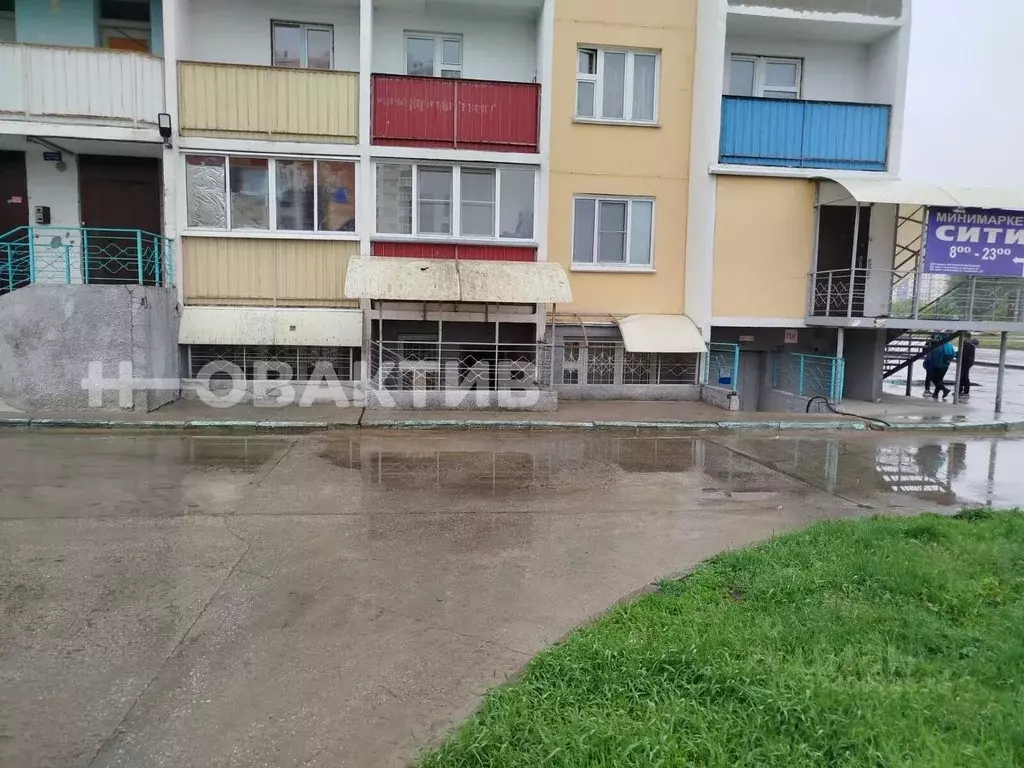 Помещение свободного назначения в Новосибирская область, Новосибирск ... - Фото 2