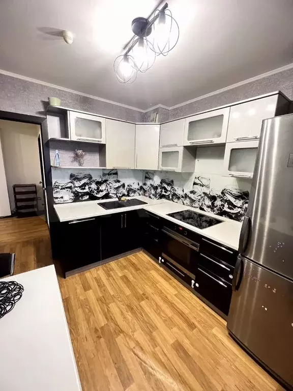 2-к. квартира, 54 м, 7/17 эт. - Фото 0