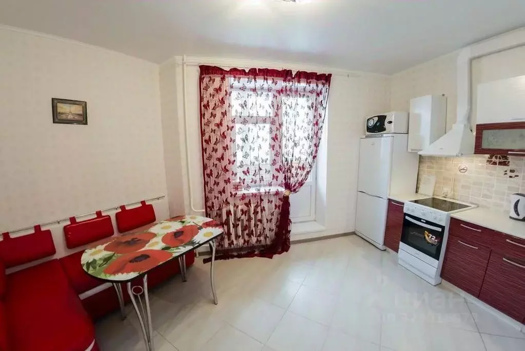 1-к кв. Оренбургская область, Оренбург Северный проезд, 16/1 (45.0 м) - Фото 2