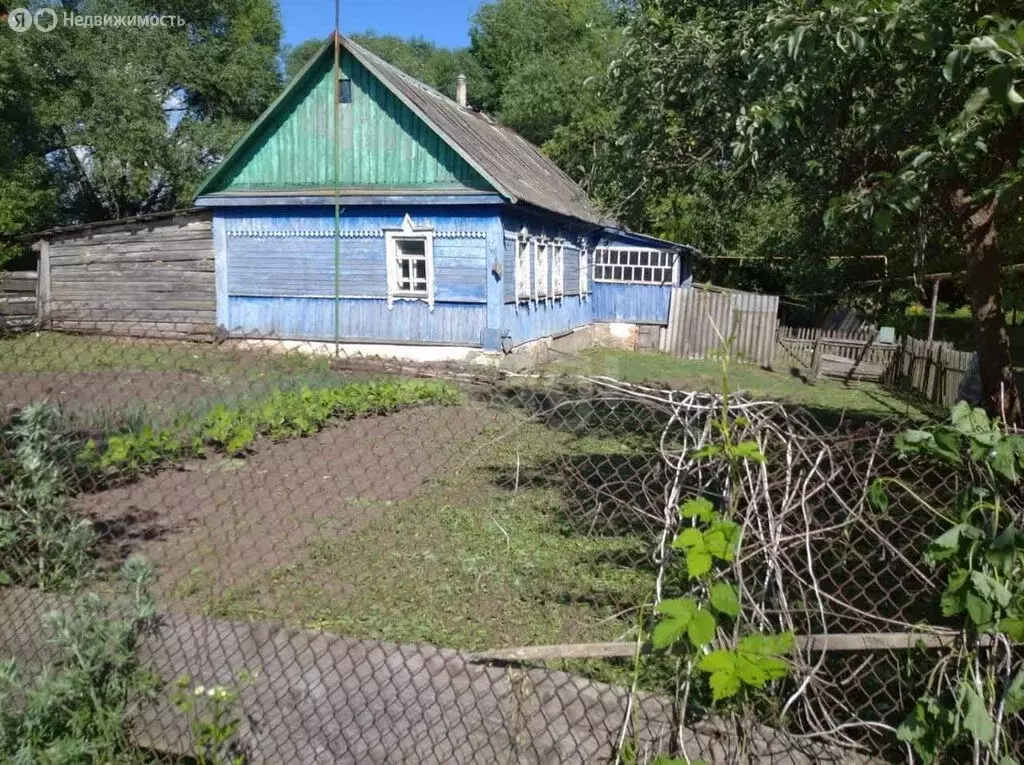 Дом в Урицкий район, Богдановское сельское поселение, посёлок Зарёвка, ... - Фото 1