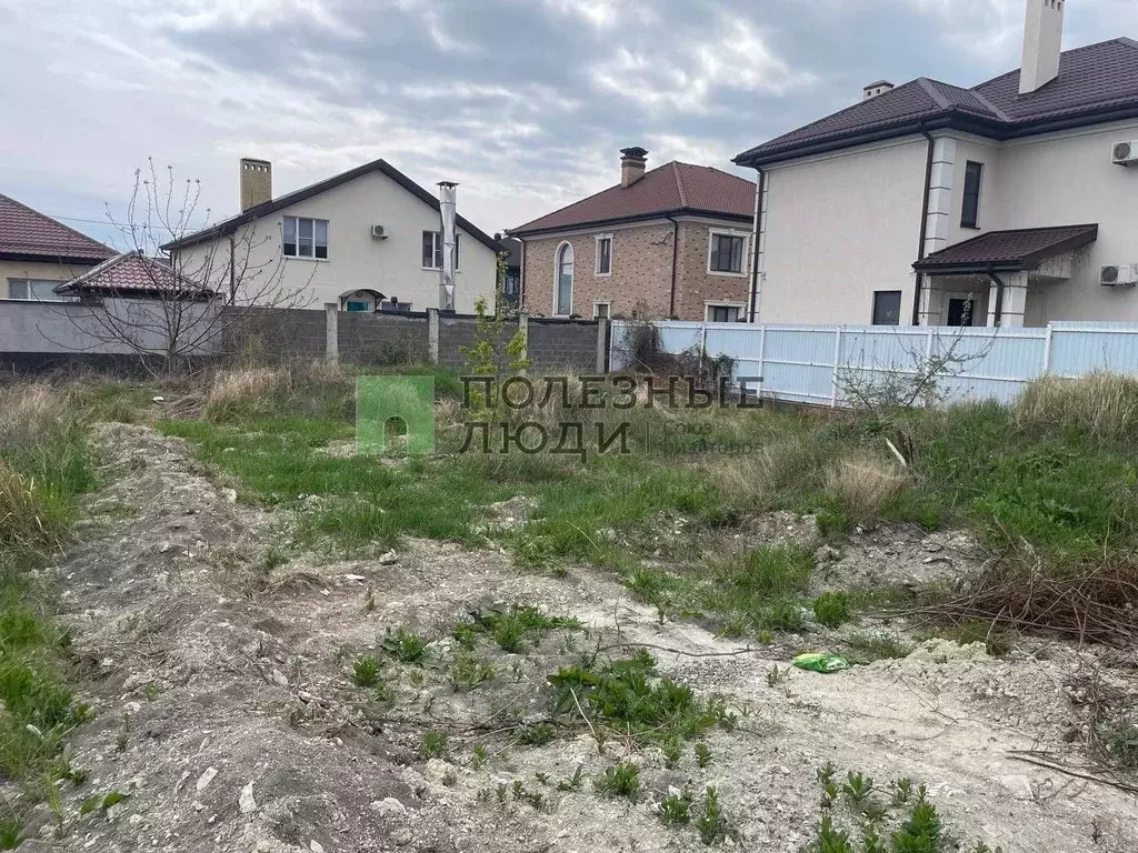 Участок в Краснодарский край, Новороссийск ул. Имени Евдокии Носаль ... - Фото 1