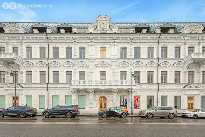 3-комнатная квартира: Москва, улица Солянка, 7 (106.8 м) - Фото 2