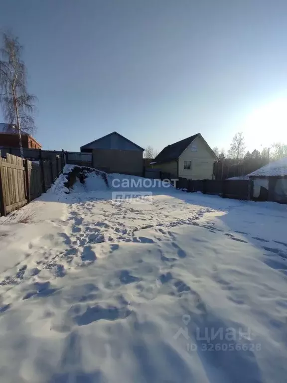 Участок в Иркутская область, Иркутский муниципальный округ, с. Мамоны, ... - Фото 1