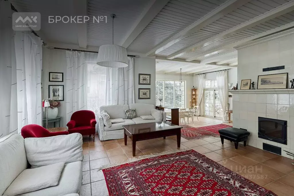 Коттедж в Санкт-Петербург пос. Солнечное, ул. Мира, 12Ак5Б (398 м) - Фото 2