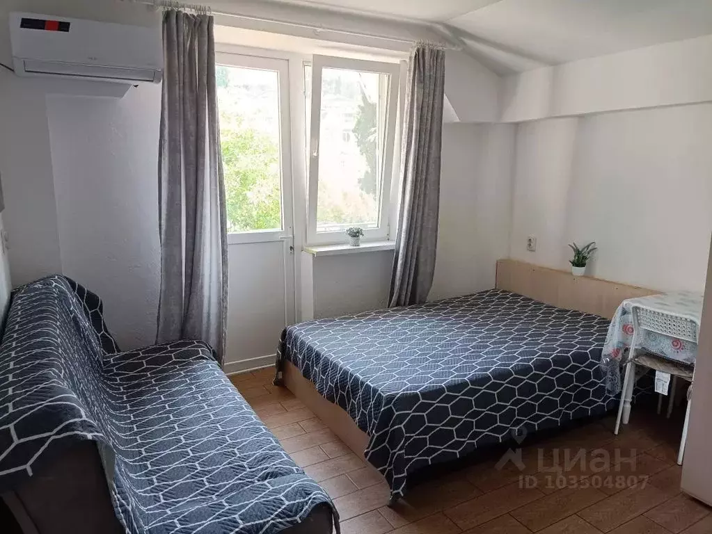 Студия Крым, Ялта ул. Достоевского, 13 (15.0 м) - Фото 0