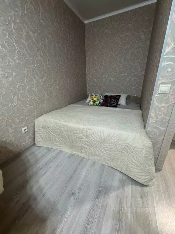 1-к кв. Краснодарский край, Краснодар ул. Цезаря Куникова, 24к1 (39.0 ... - Фото 1