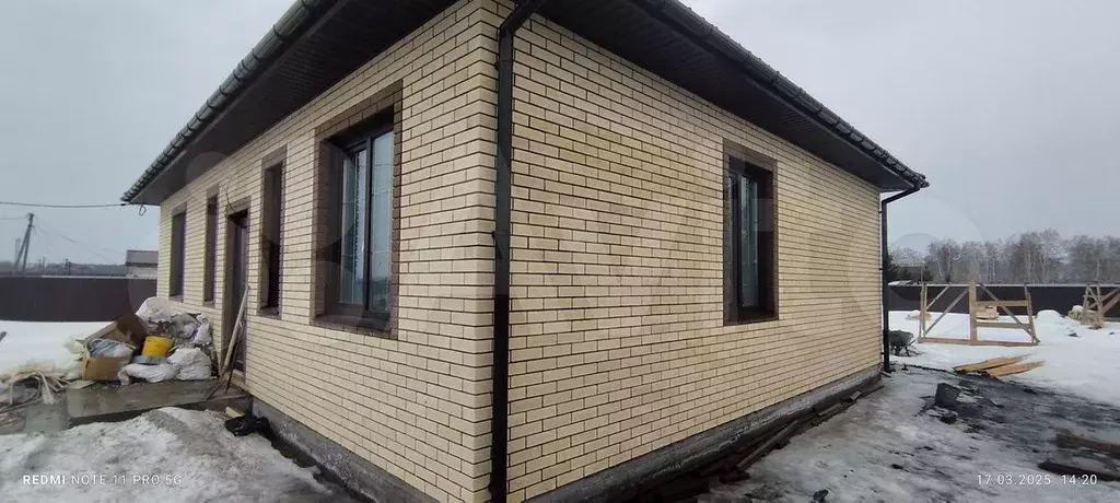 Дом 85 м на участке 7,5 сот. - Фото 1