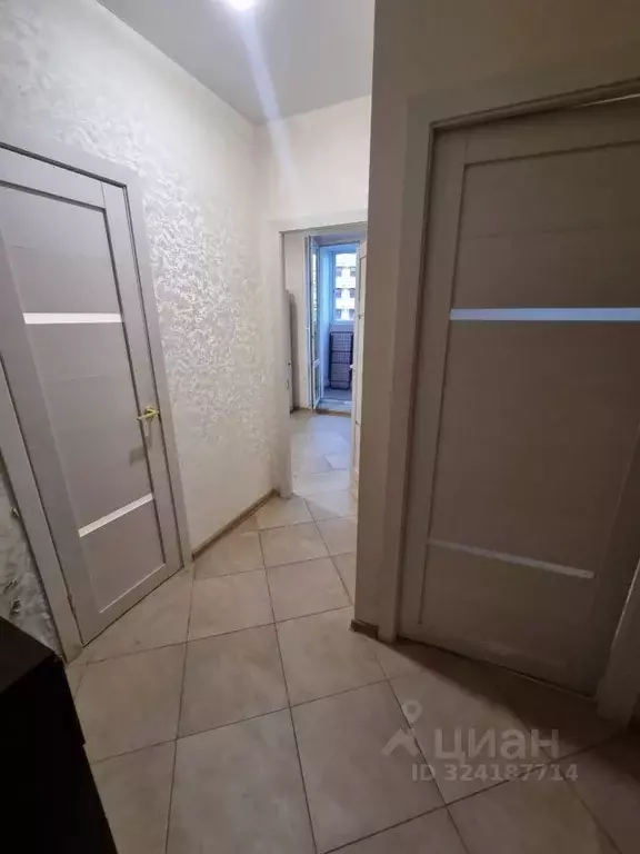 1-к кв. Московская область, Подольск Климовск мкр, ул. Серпуховская, 7 ... - Фото 2