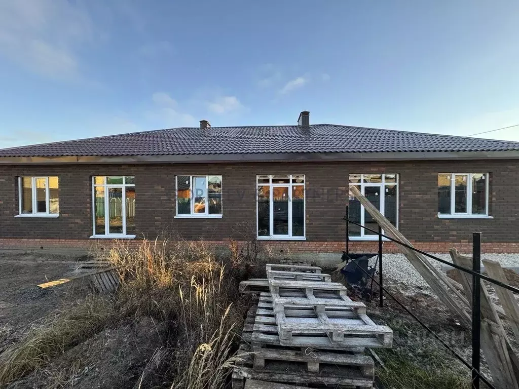 Таунхаус в Татарстан, Лаишевский район, Егорьевское с/пос, с. Бима ул. ... - Фото 2