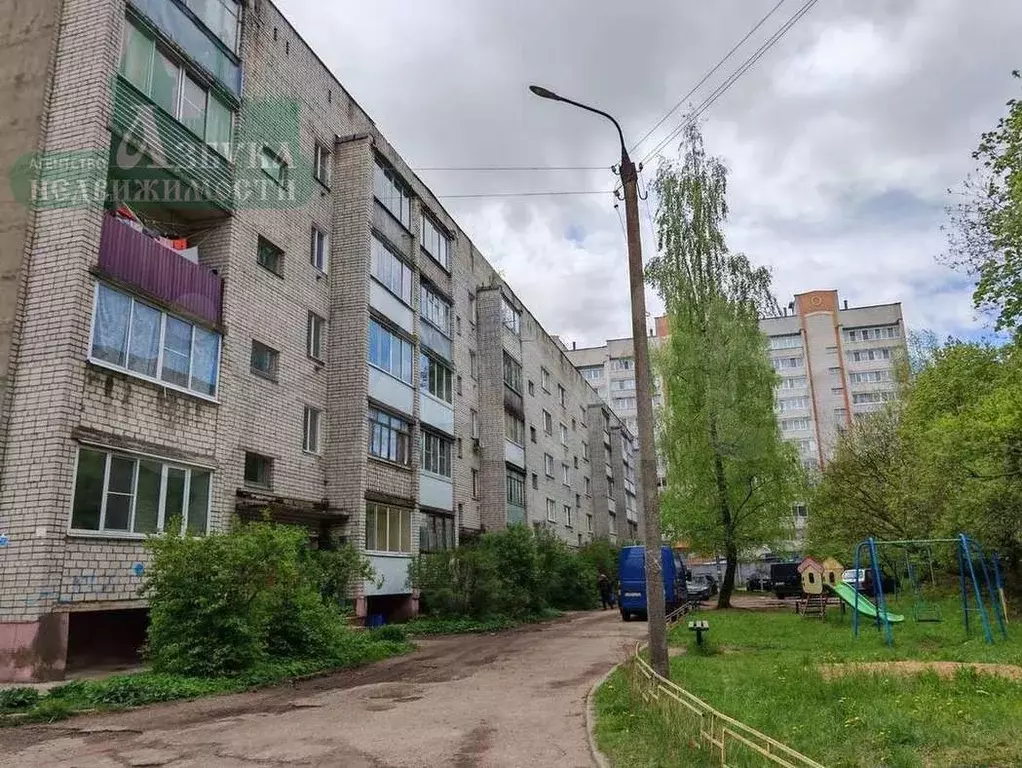 2-к. квартира, 52 м, 5/5 эт. - Фото 0