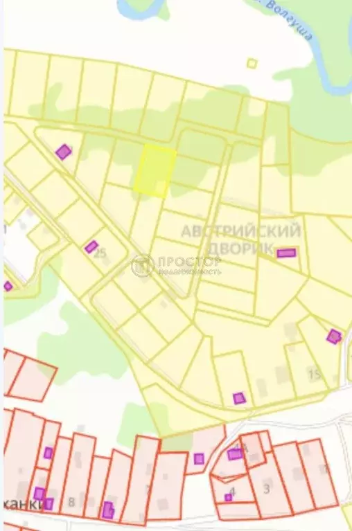 Участок в Московская область, Дмитровский муниципальный округ, ... - Фото 2