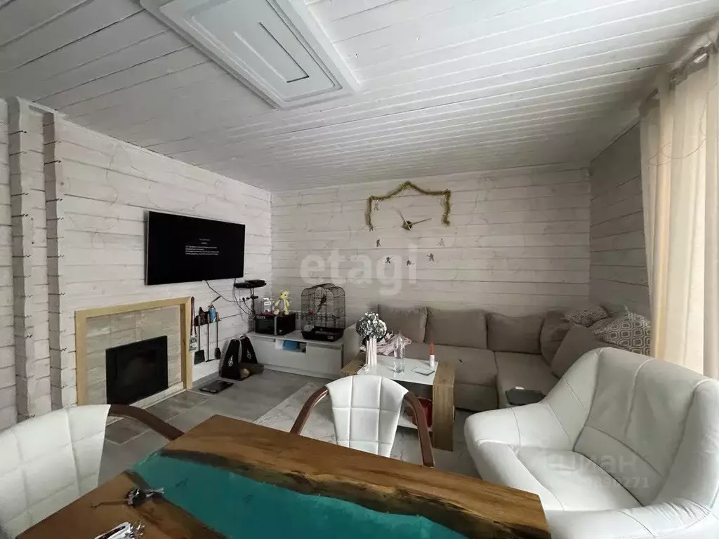 Дом в Тамбовская область, Тамбов городской округ, пос. Тригуляй  (164 ... - Фото 1