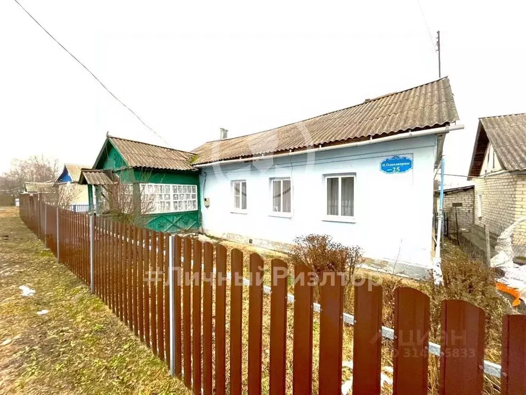 Дом в Рязанская область, Скопинский район, Побединское городское ... - Фото 0