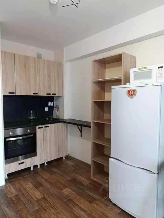 1-к кв. Томская область, Томск Овражный пер., 2 (47.0 м) - Фото 1