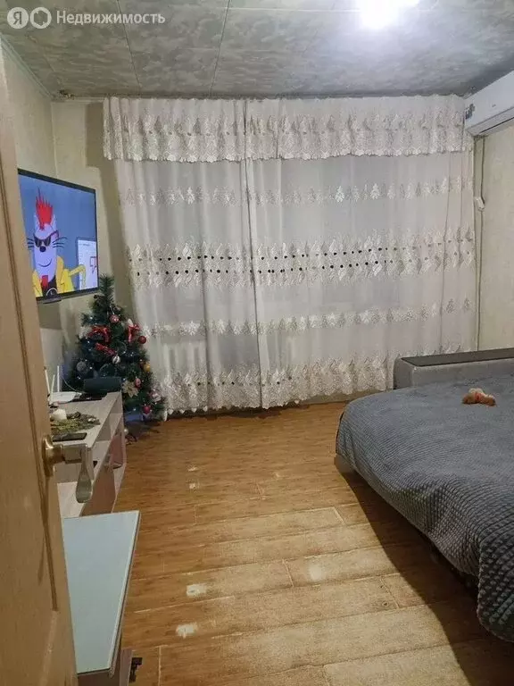 2-комнатная квартира: Пятигорск, улица Ермолова, 253 (38.7 м) - Фото 1