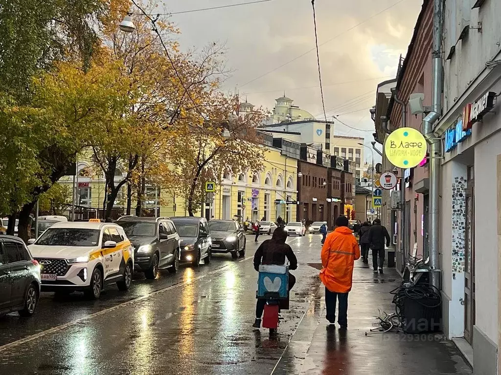 Помещение свободного назначения в Москва ул. Фридриха Энгельса, 23С3 ... - Фото 2