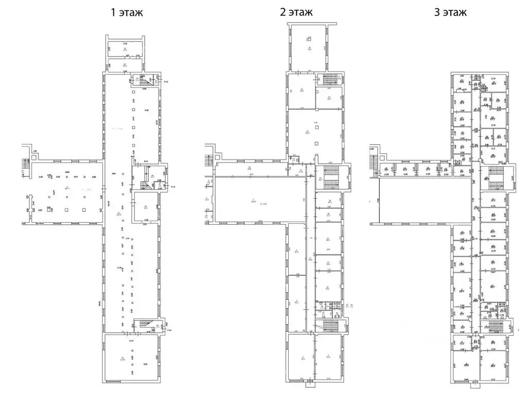 Офис в Санкт-Петербург Виндавская ул., 2 (2773 м) - Фото 2