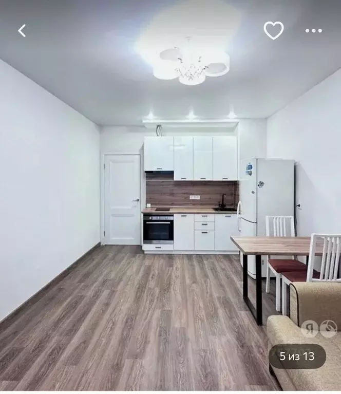 Студия Москва пос. Коммунарка, ул. Фитаревская, 6 (28.0 м) - Фото 1