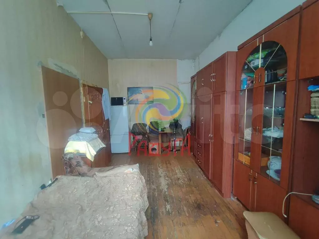 1-к. квартира, 35 м, 1/5 эт. - Фото 1