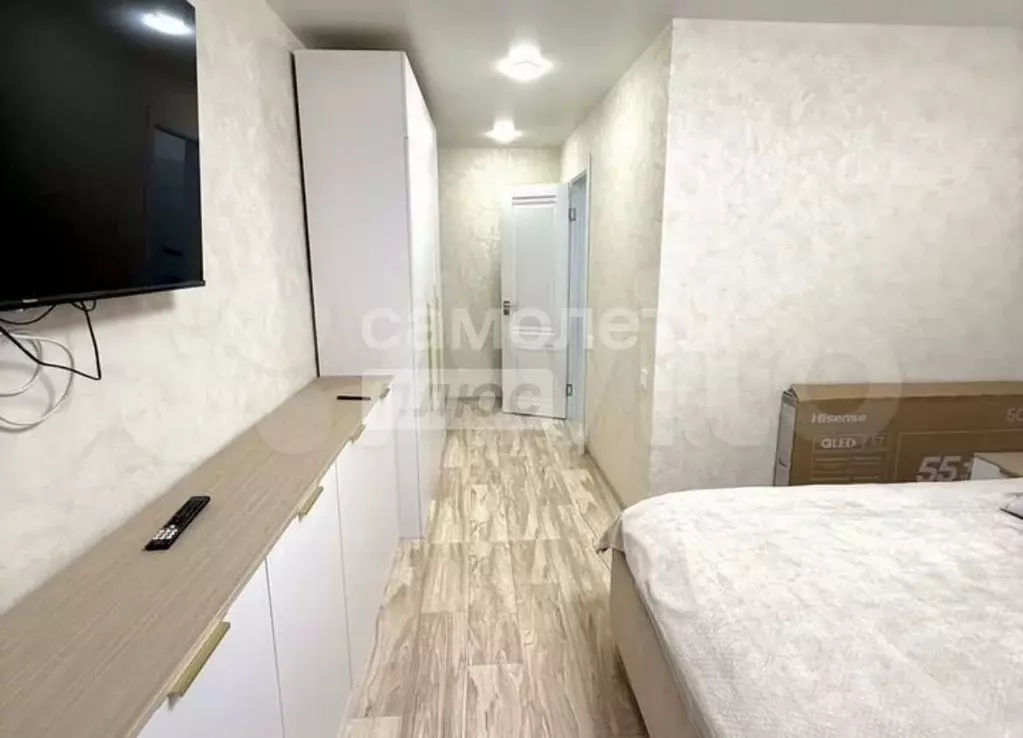 1-к кв. Пензенская область, Кузнецк ул. Победы, 56Б (33.1 м) - Фото 2