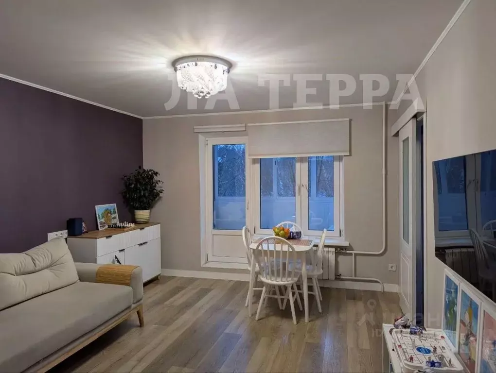 3-к кв. Москва ул. Островитянова, 39 (79.4 м) - Фото 1