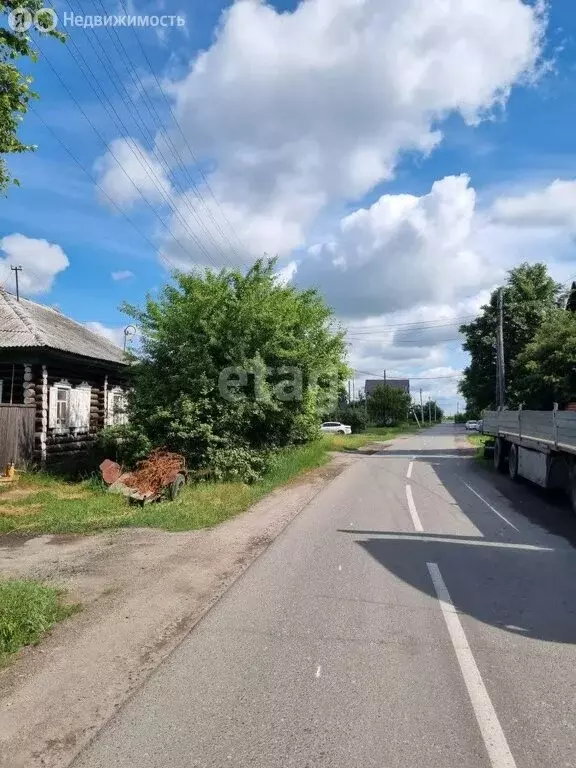 Дом в село Яр, Дачная улица (54 м) - Фото 1