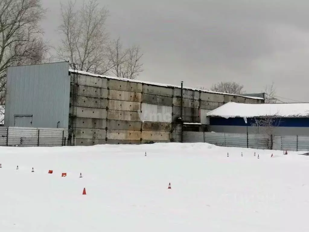 Склад в Московская область, Ленинский городской округ, Молоково пгт ... - Фото 1